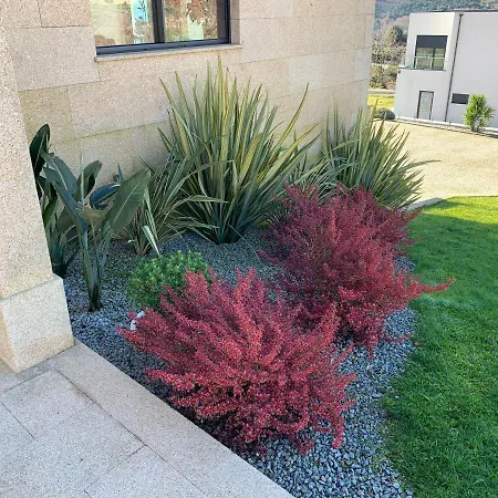 Basto Вилла Кабесейраш-ди-Башту