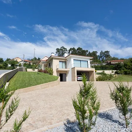 Вилла Basto Кабесейраш-ди-Башту