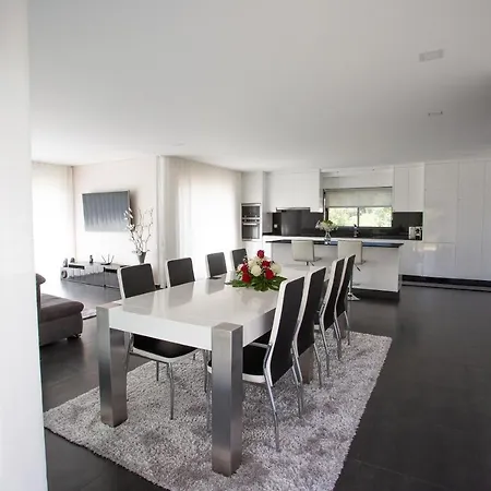 Вилла Basto Кабесейраш-ди-Башту