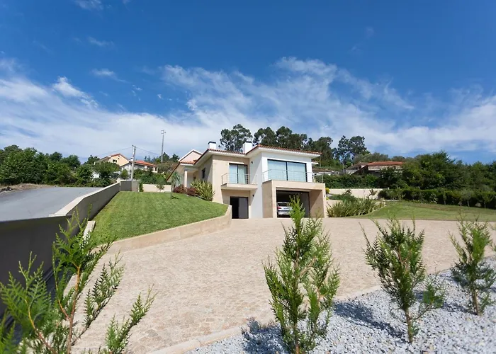 Villa Basto Cabeceiras de Basto