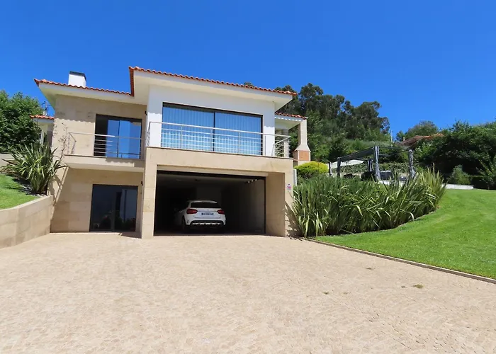 Villa Basto Cabeceiras de Basto