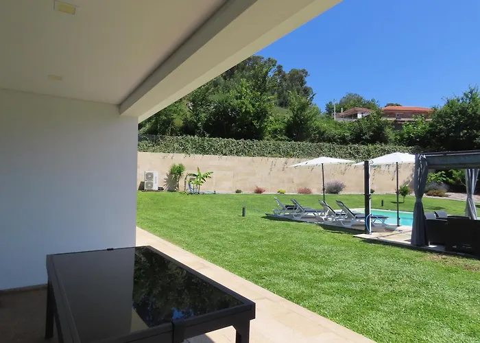 Basto Villa Cabeceiras de Basto