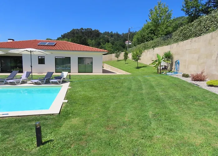 Basto Villa Cabeceiras de Basto